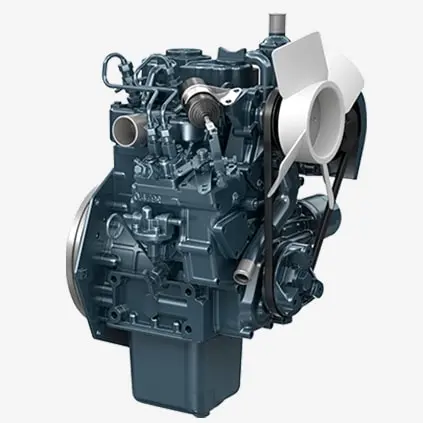 Mini bager R10 ECO – motor Kubota Z482