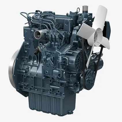Mini utovarivač RS07 – motor Kubota D1105