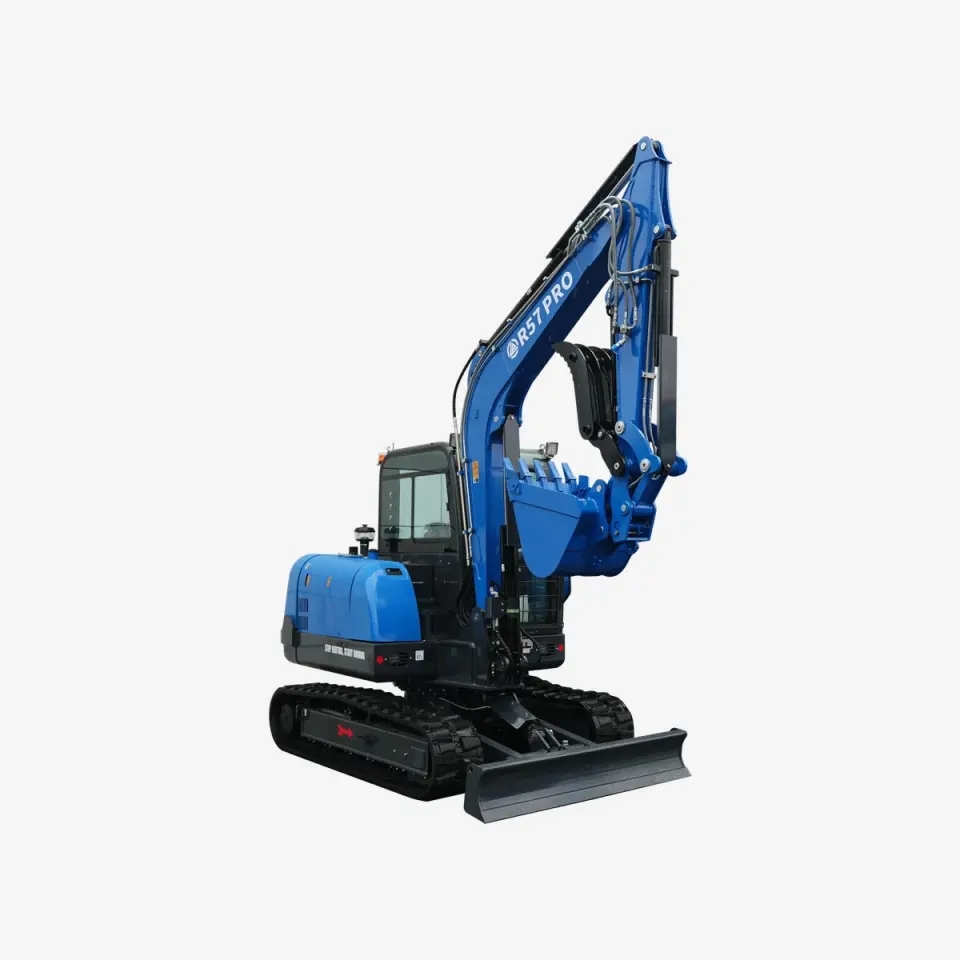 Mali bager R57 PRO