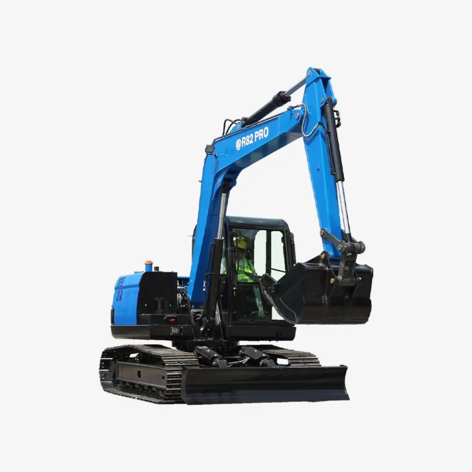 Mali bager R82