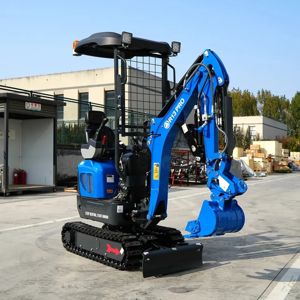 Mini bager R13 PRO – fotografija 2