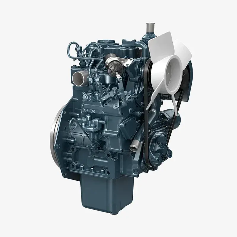 Mini bager R06 ECO – motor Kubota Z482