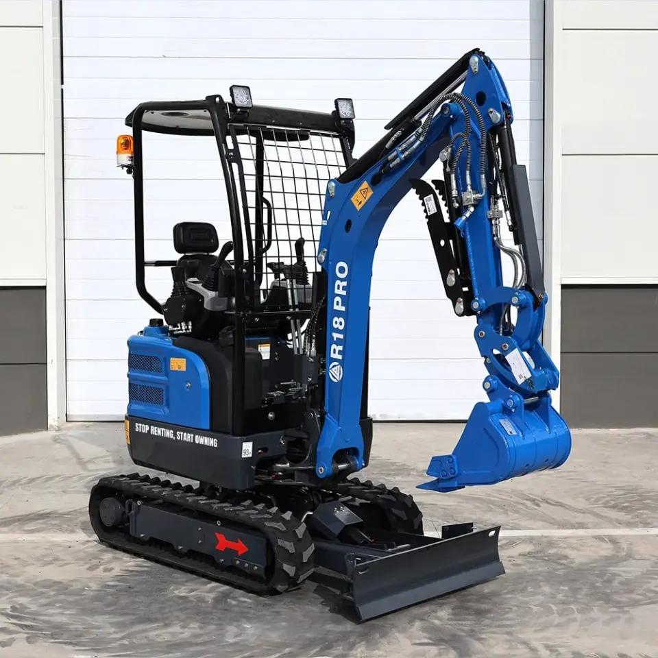 Mini bager R18 PRO – fotografija 2
