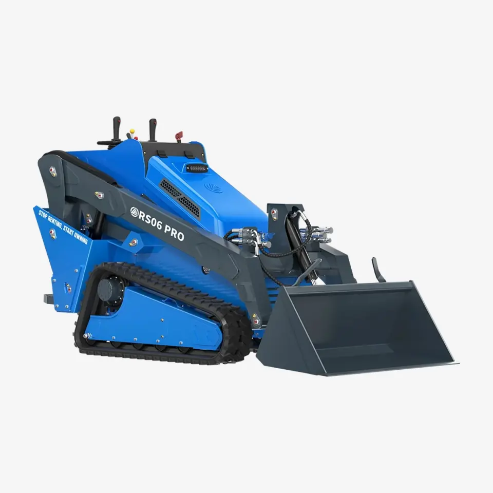 Mini utovarivač RS06