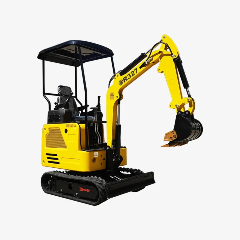 Mini bager R327