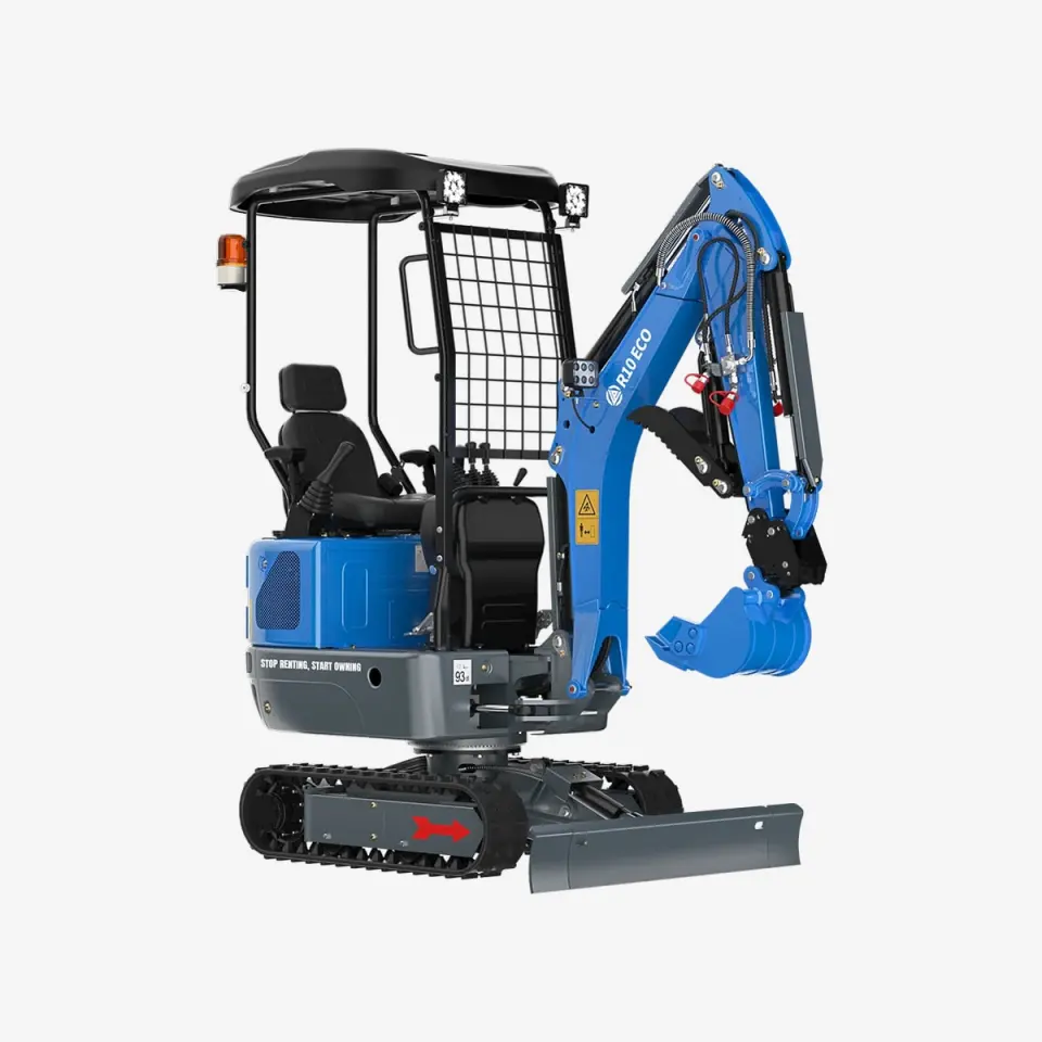 Mini bager R10 ECO