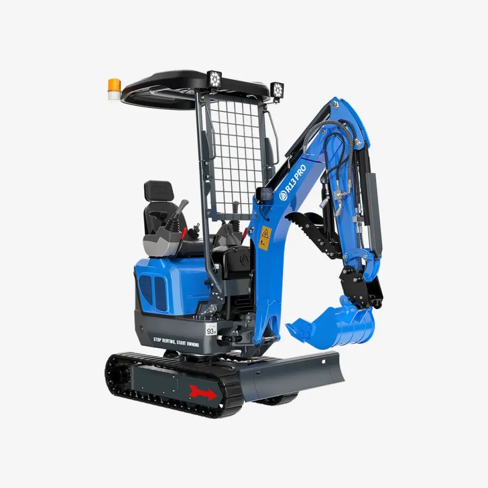 Mini bager R13 PRO