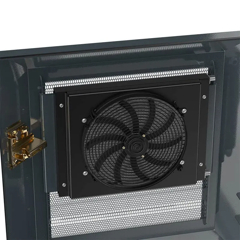 Mini utovarivač RS20 – dvoredni ventilator