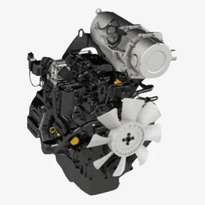 Mini utovarivač RS20 – snažan i efikasan motor
