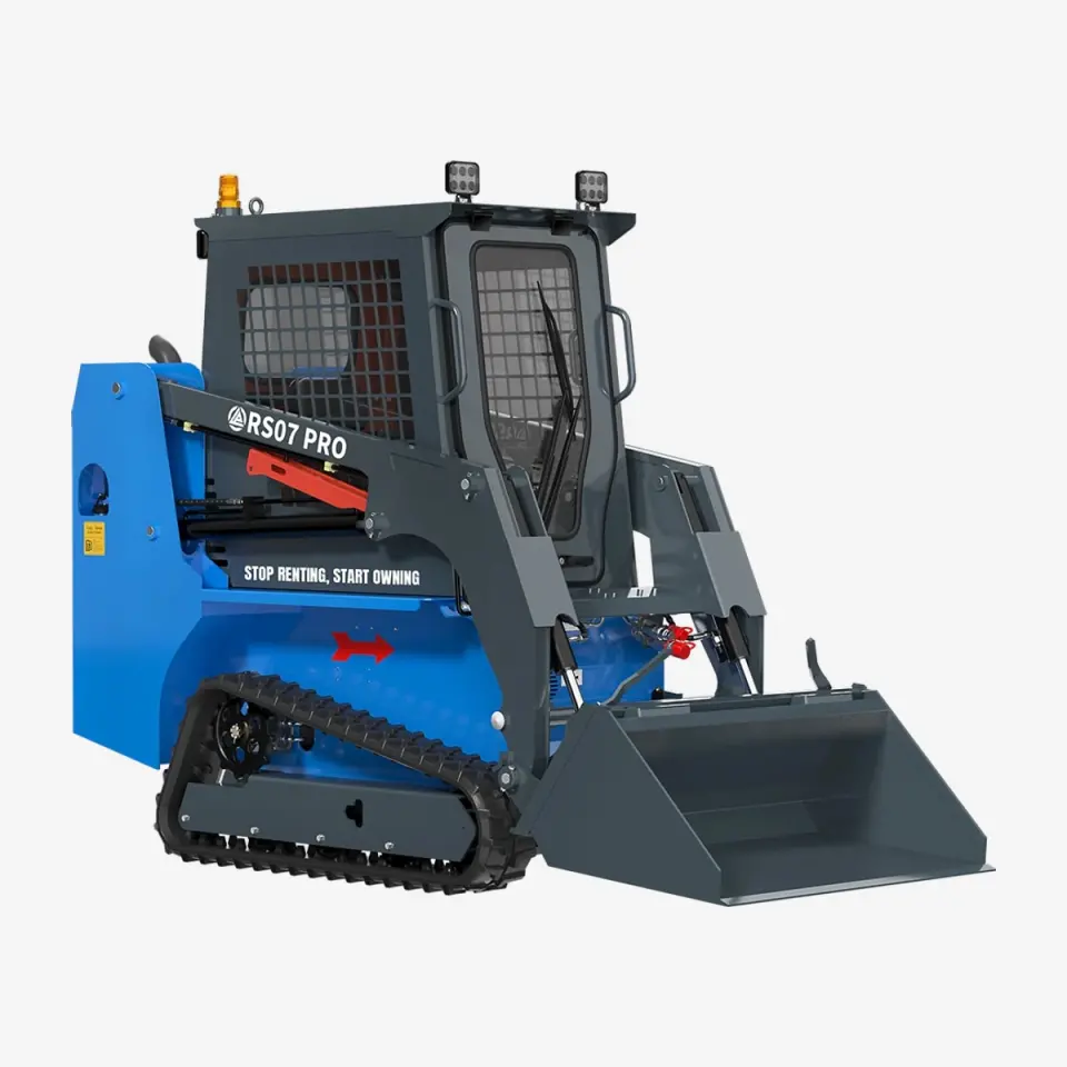 Mini utovarivač RS07