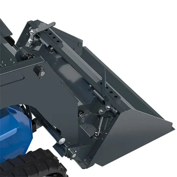 Mini utovarivač RS07 – čvrsta kašika