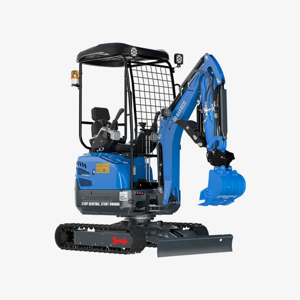 Mini bager R15 ECO