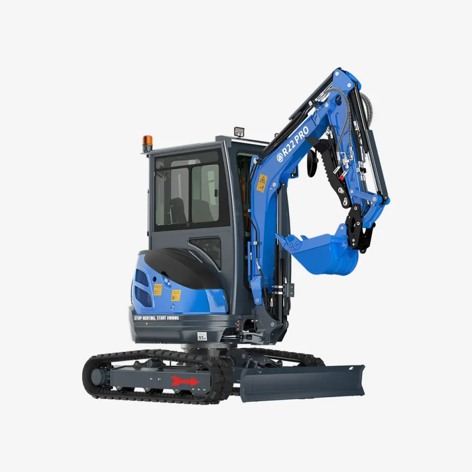 Mini bager R22 PRO