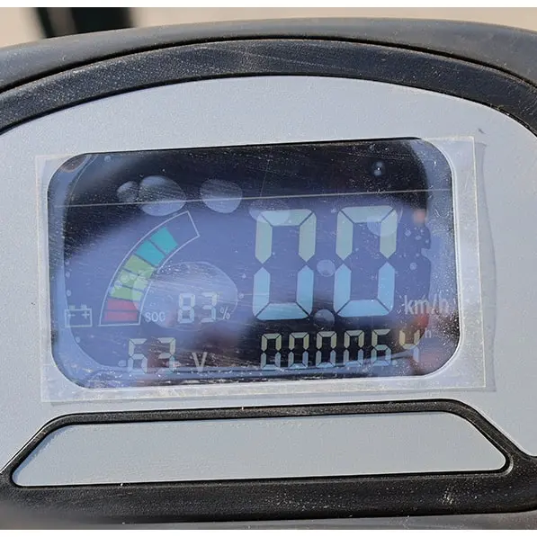 Električni viljuškar RF15E – LCD instrument tabla