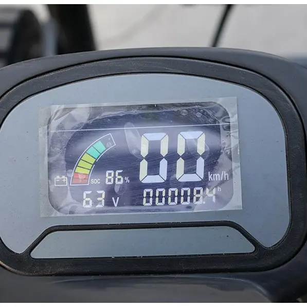 Električni viljuškar RF35E – LCD instrument tabla