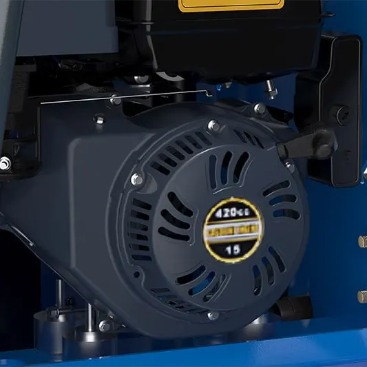 Mini utovarivač RS03 – motor Briggs & Stratton XR2100